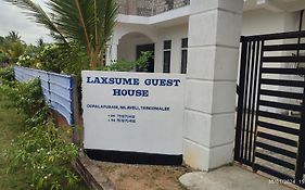 Laxsume Guest House Nilaveli